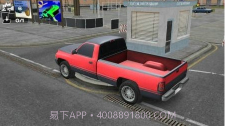 停车场高级驾驶截图2