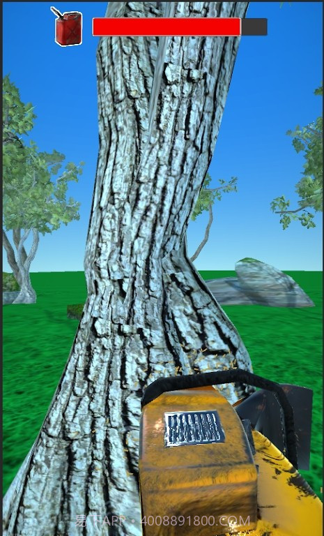 费勒伐木3D截图2 费勒伐木3D截图2