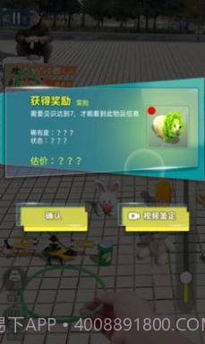 套圈盘老板截图2