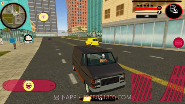 丧钟绳索英雄截图1