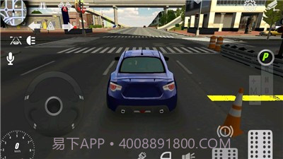 手动挡真实驾驶模拟器截图3