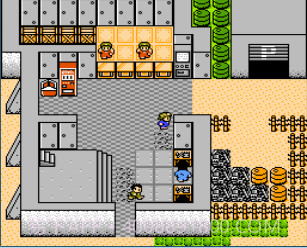 机甲战士3汉化版截图2