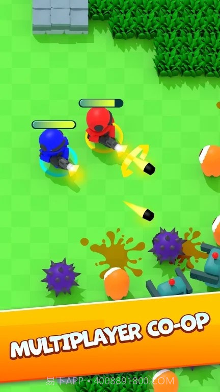 合作小人射击截图3 合作小人射击截图3