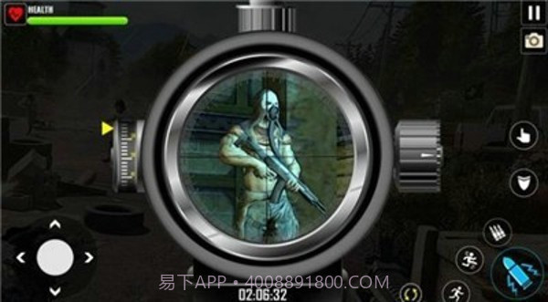 男孩狙击手城市刺杀截图1