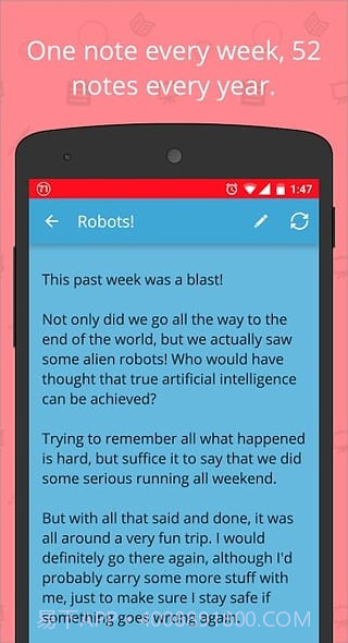 life calendar截图4 life calendar截图4
