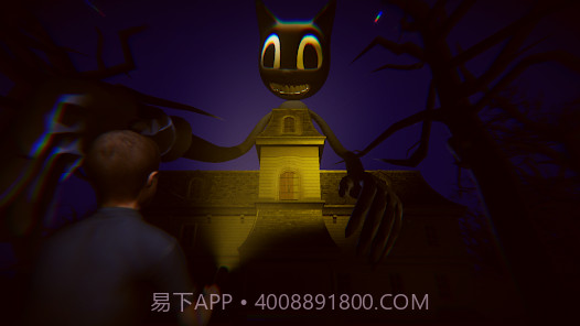 卡通猫恐怖截图2 卡通猫恐怖截图2