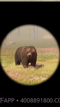 狙击手猎人模拟器截图1 狙击手猎人模拟器截图1