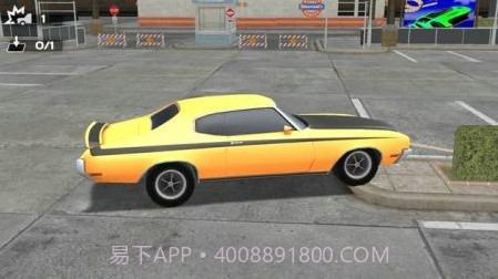 停车场高级驾驶截图1