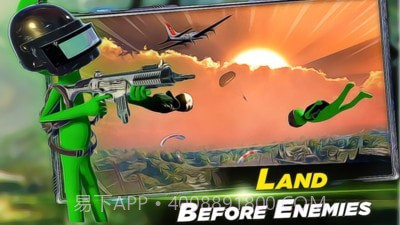 火柴人生存射击截图4