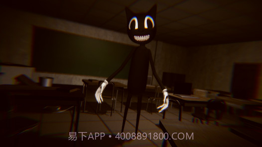 卡通猫恐怖截图3 卡通猫恐怖截图3