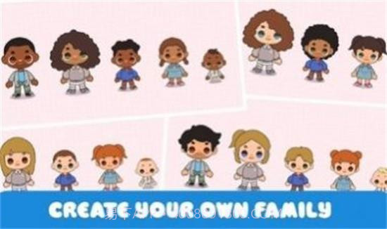 迷你家庭派对截图3