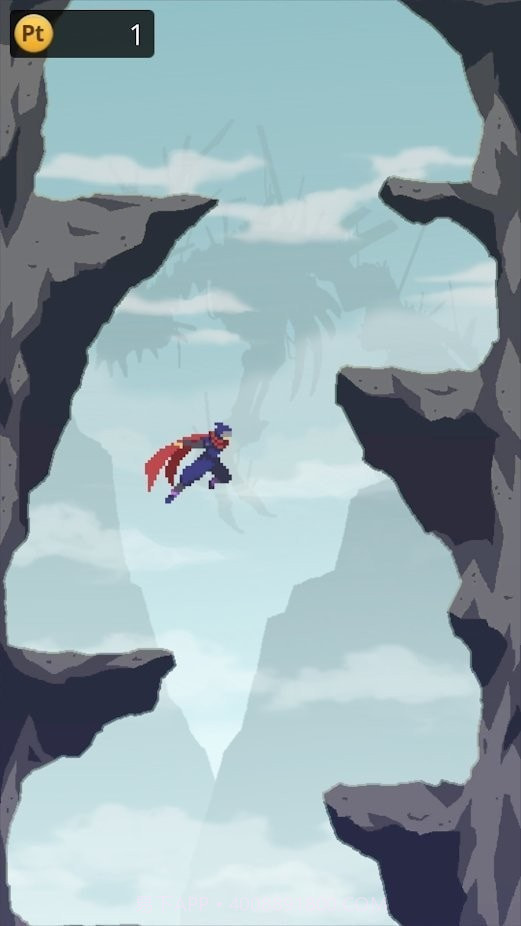 登山忍者截图3 登山忍者截图3