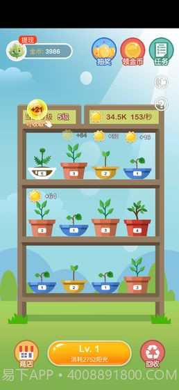 阳光金币屋正版截图4 阳光金币屋正版截图4