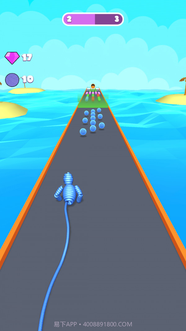 绳索人快跑截图4 绳索人快跑截图4