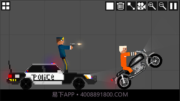 监狱游乐场模拟器最新版截图4