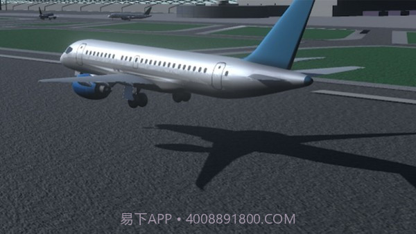 真实飞行员模拟截图1 真实飞行员模拟截图1