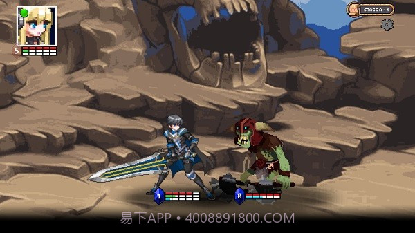 无尽地牢公主测试版截图5