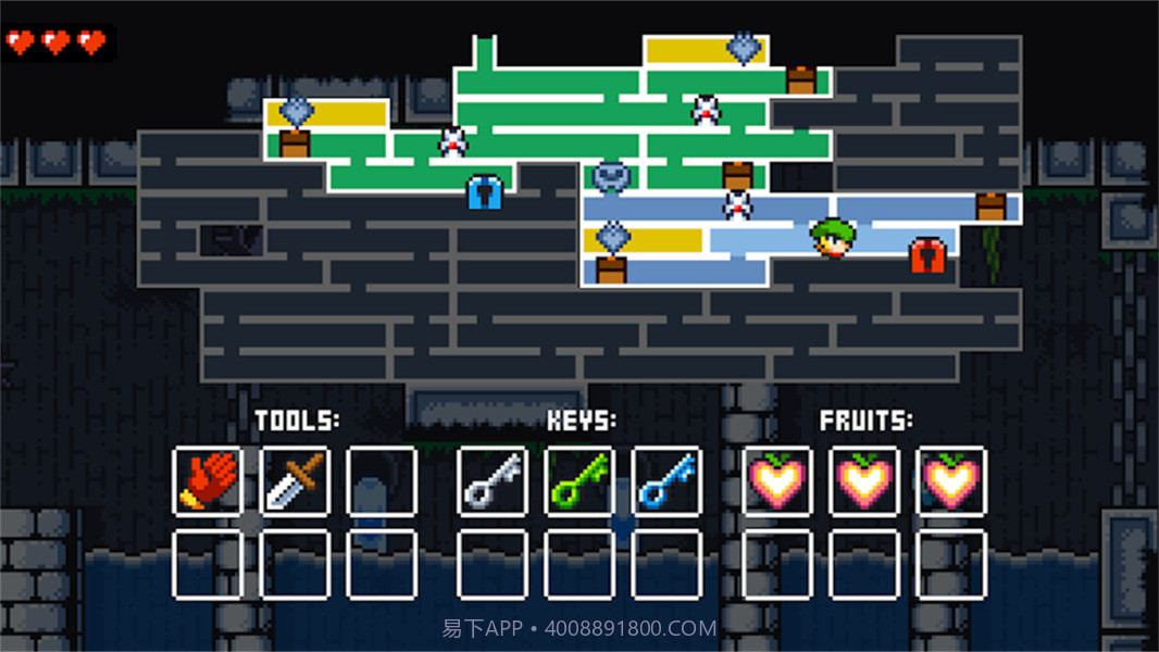 小小危险地下城最新版截图3