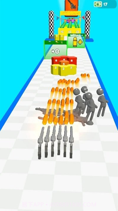 克隆枪高画质版截图1