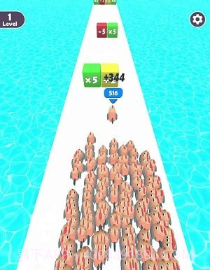 勇敢牛牛向前冲截图2 勇敢牛牛向前冲截图2