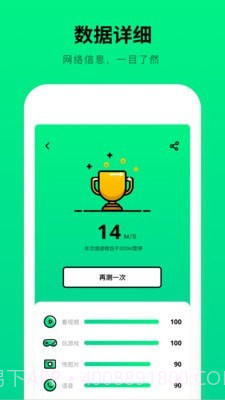 WiFi测速器截图4 WiFi测速器截图4