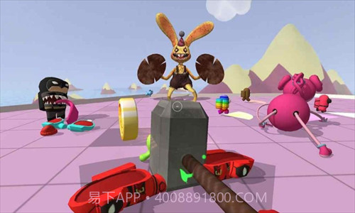 怪物粉碎机截图2