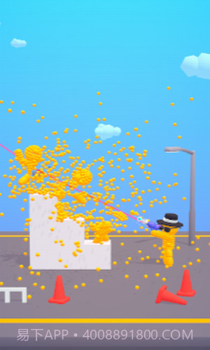 凌乱的男人截图3