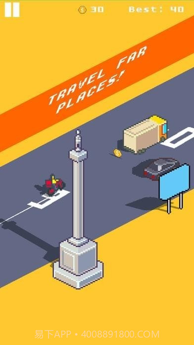 疯狂超车王截图1