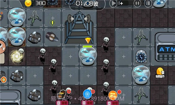 躺平发育保卫萝卜版截图3