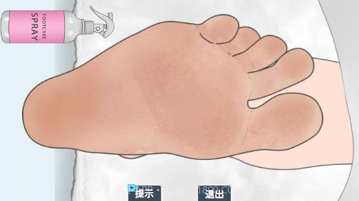 修脚足疔模拟器移植版截图4