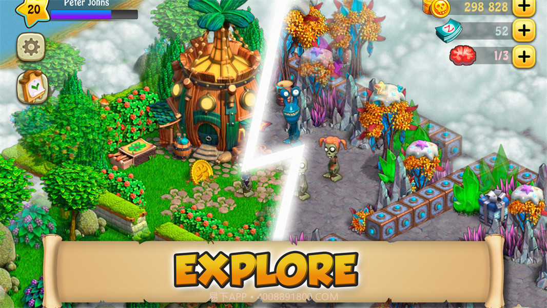 僵尸漂流者免广告版截图3