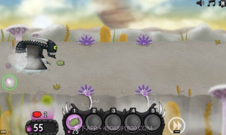 异虫女王2021截图2 异虫女王2021截图2