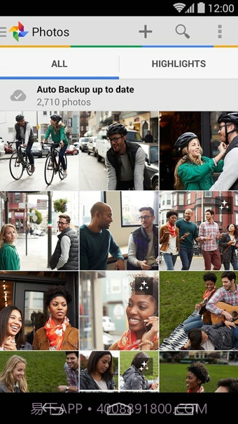 Google+客户端截图1