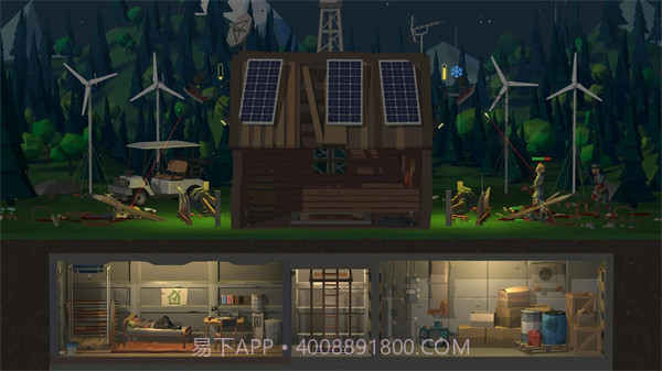 僵尸森林3去更新版截图1 僵尸森林3去更新版截图1