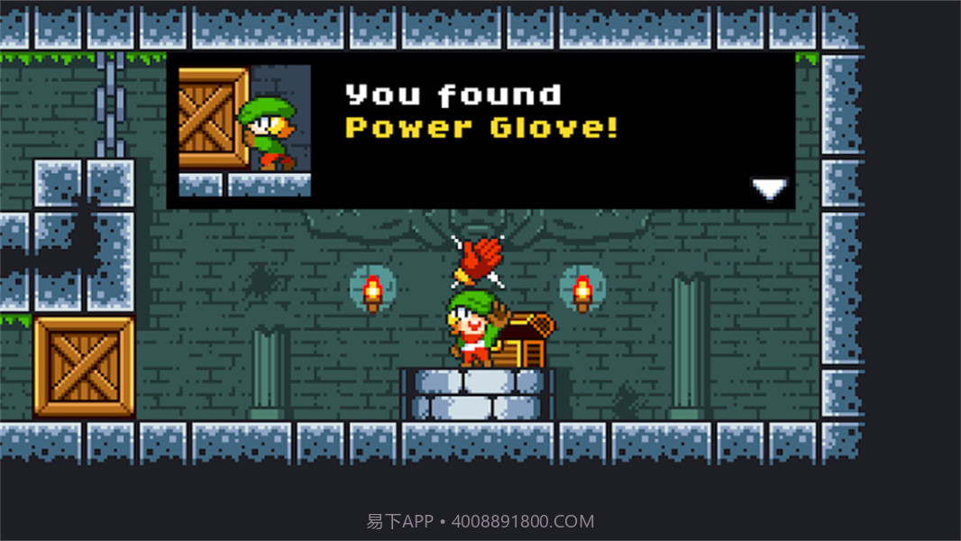 小小危险地下城存档版截图5