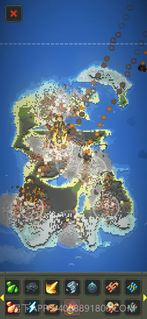 上帝沙盒模拟器截图3 上帝沙盒模拟器截图3