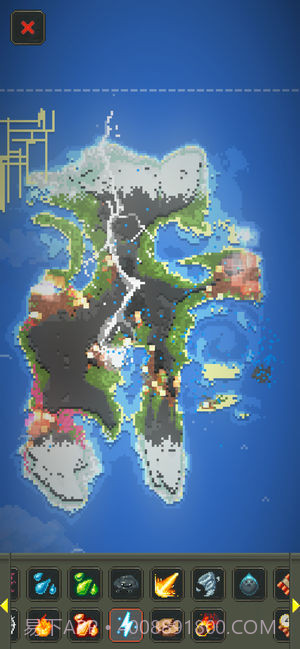 上帝沙盒模拟器截图4 上帝沙盒模拟器截图4