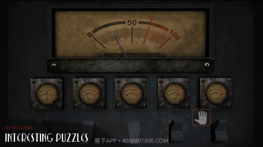 SCP-087 重制版截图5