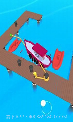 码头停靠大师截图3