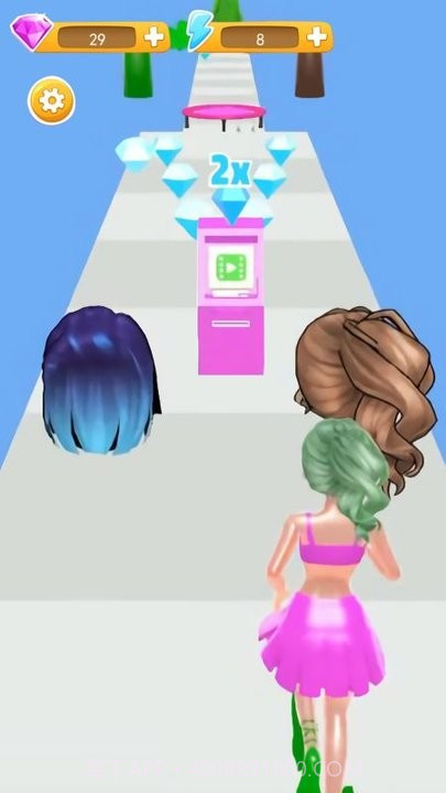 抓捕极限跑酷修改版截图2 抓捕极限跑酷修改版截图2