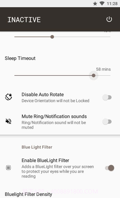 阅读模式最新截图4