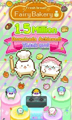 妖精的烘焙工坊存档版截图4