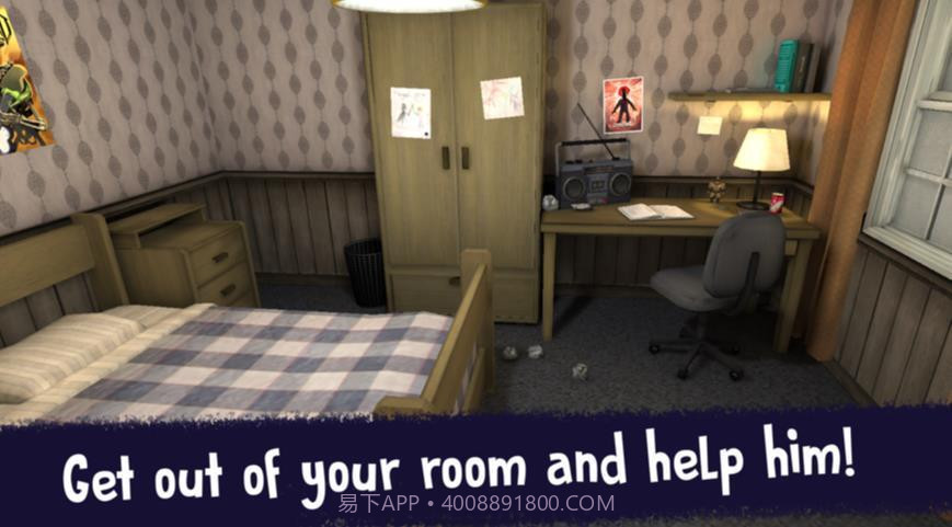 冰淇淋怪人山寨版截图3 冰淇淋怪人山寨版截图3