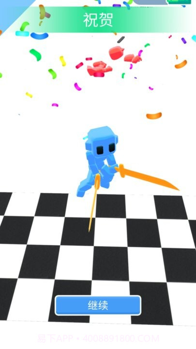 忍者大行动付费版截图2 忍者大行动付费版截图2