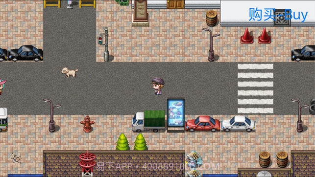 重装机兵MM2之猎人复仇v2.0截图3