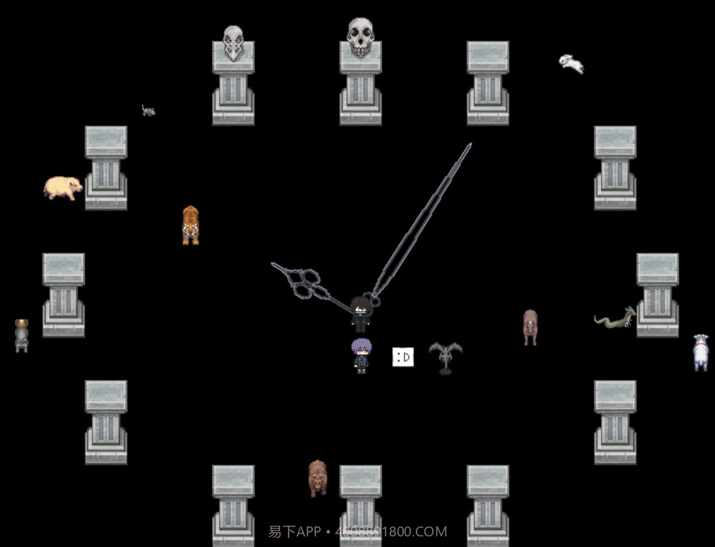 白夜博物馆修改版截图2 白夜博物馆修改版截图2