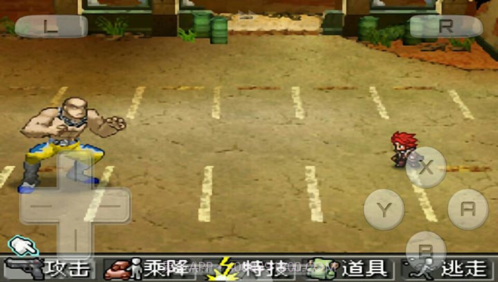 重装机兵3截图1