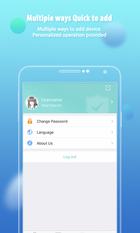 Zosi Smart监控截图2