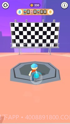 铁拳竞技场截图2