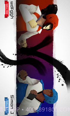 跆拳道大奖赛离线版截图7 跆拳道大奖赛离线版截图7